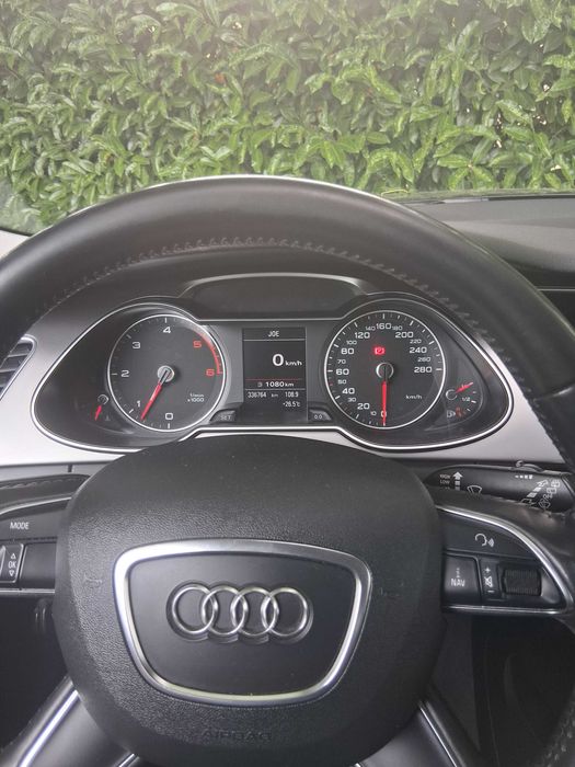 Audi a4 2014 b8 avant 3l tdi vând sau schimb