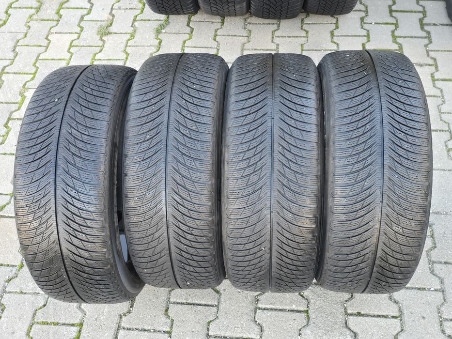 245 50 19 Michelin