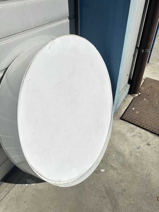 Кръгли рекламни табели ф80см