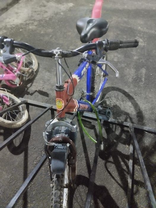 Прадою велосипеды