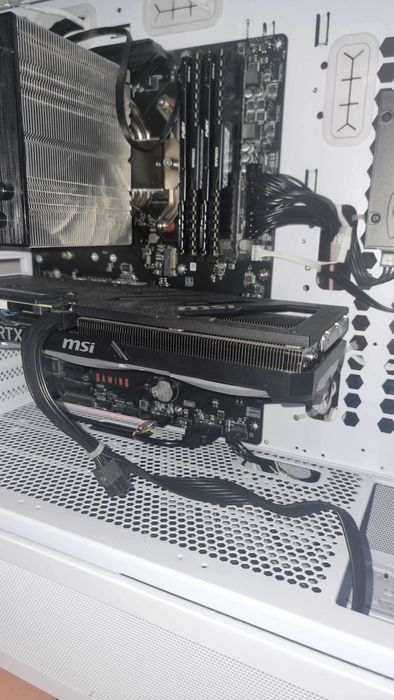 Gaming PC – Ryzen 7 5700X + RTX 4060 Ti