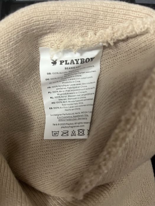 Playboy beanie (căciulă)