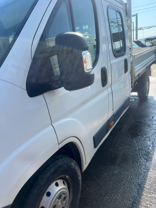 Dezmembrez Peugeot boxer 2018