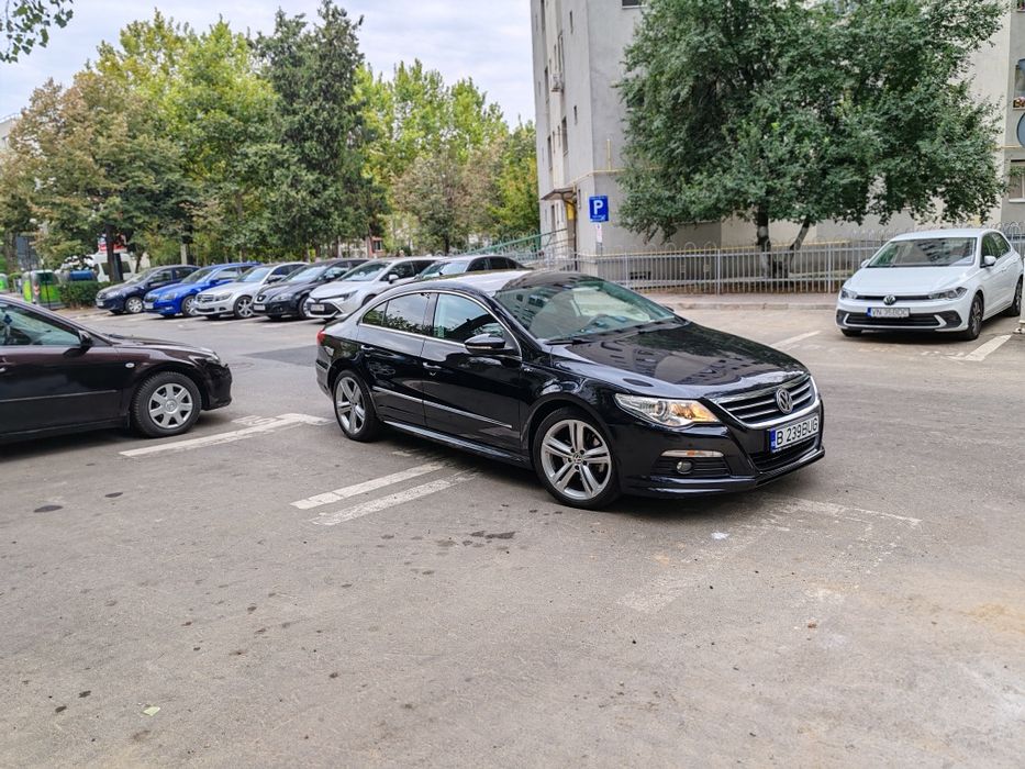 Volkswagen Passat CC R-Line