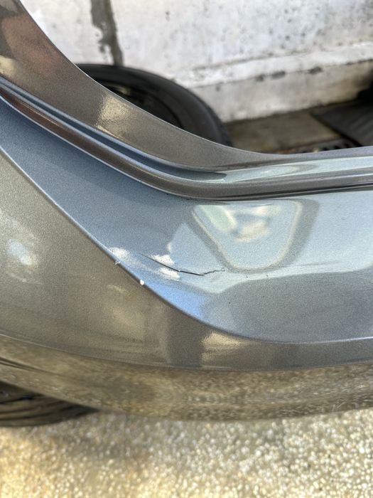 VW Passat b8 комби задна броня Ое