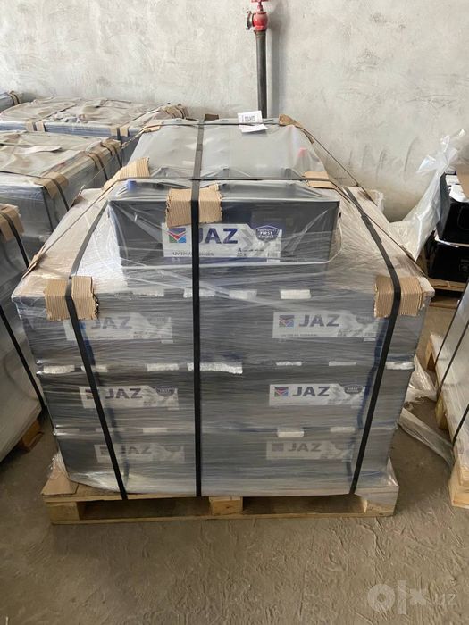 Jaz 12oy kafolatga ega