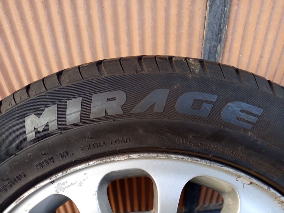 Джанти алуминиеви Мерцедес 16цола