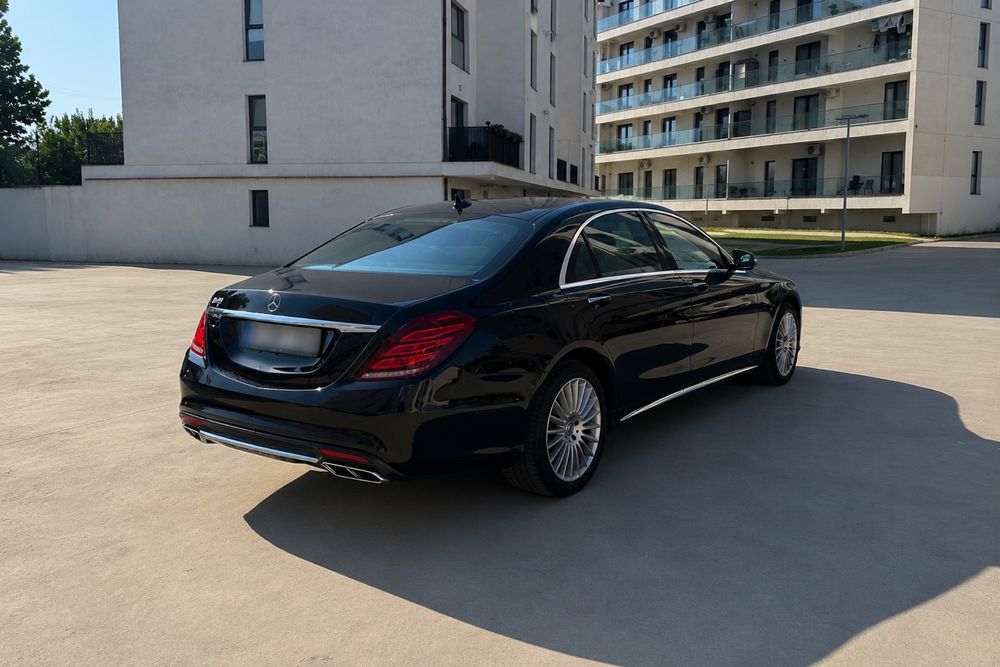 MERCEDES-BENZ S-Class 2017 — imagine 3