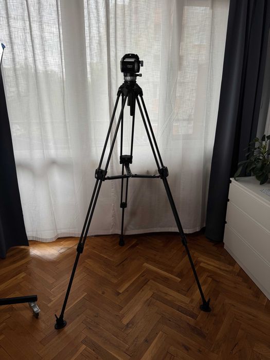 Професионален видео статив Ulanzi VideoFast