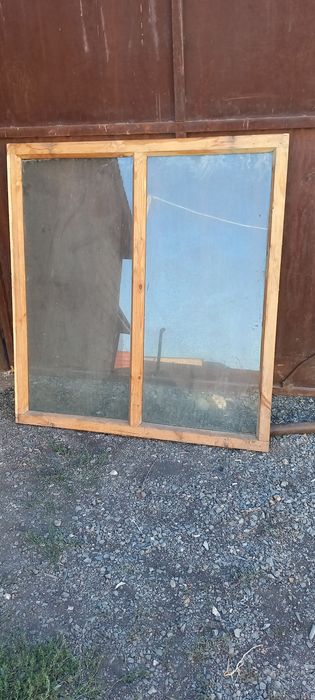 Окна в отличном состоянии