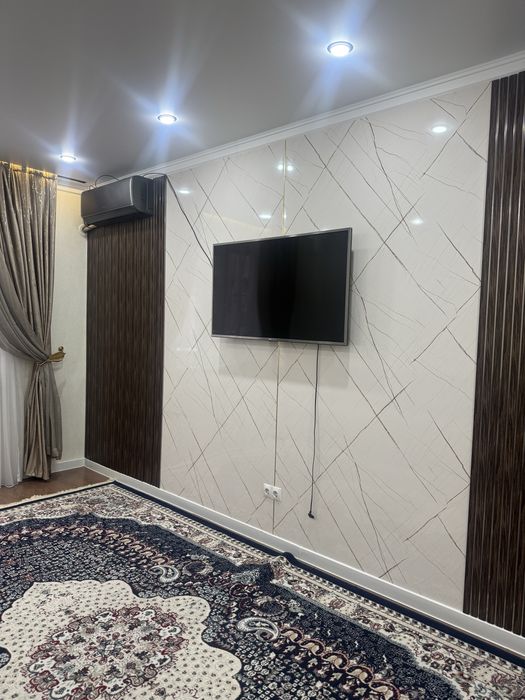 Аренда квартир посуточно