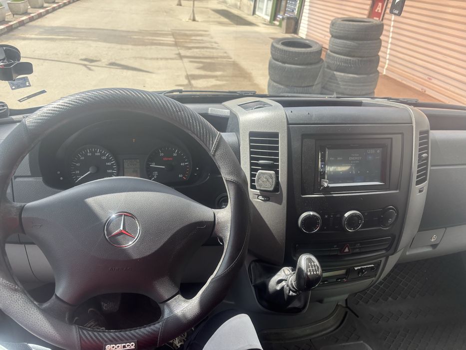 Мерцедес Спринтер 313