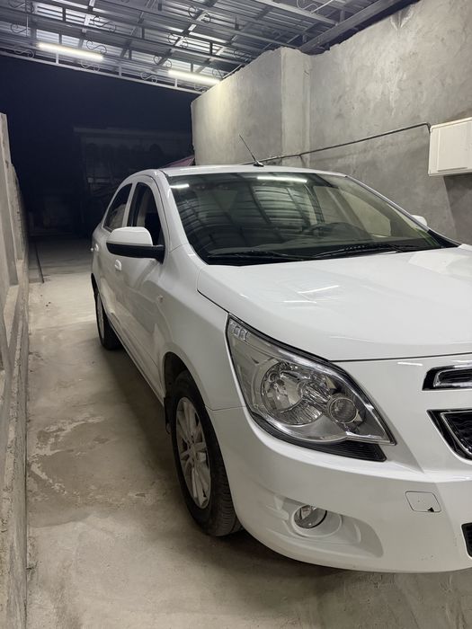 Cobalt 2024 yil 10900km probeg