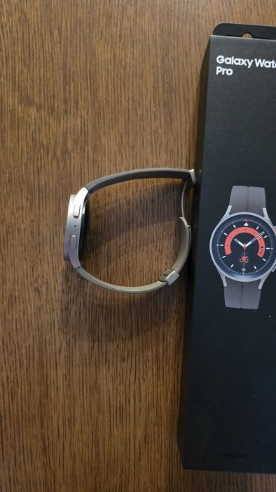 Samsung watch 5 pro