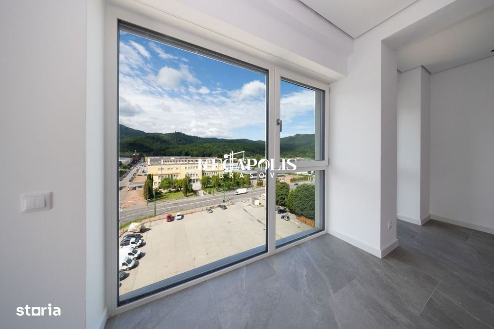 Penthouse Premium | Vedere spre munte | Braşov | 2 Parcări subterane