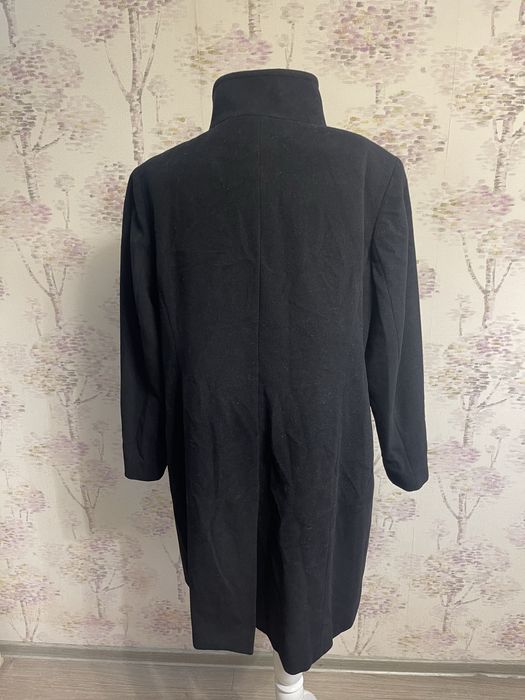 Palton dama elegant  lana si casmir Bexleys marimea L spre XL