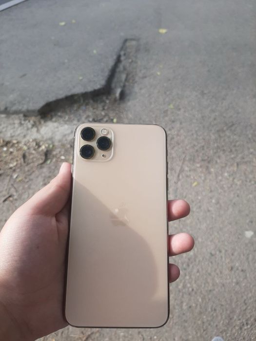 IPhone 11 Pro Max