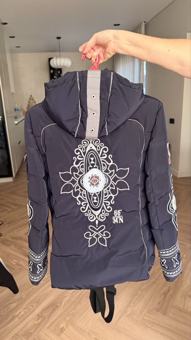 Костюм горнолыжный