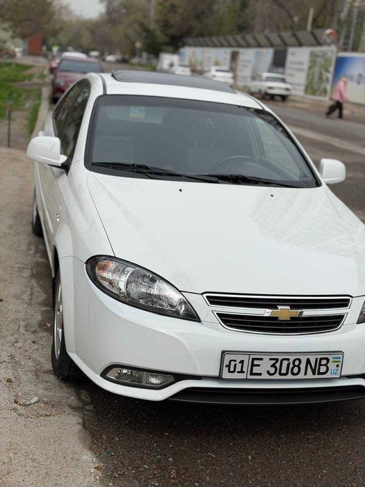 Gentra 2021г. Один хозяин . 3я позиция.