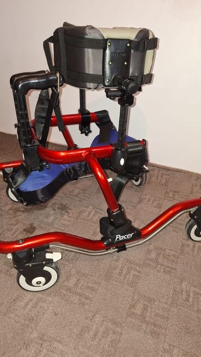 Premergator Rifton Pacer