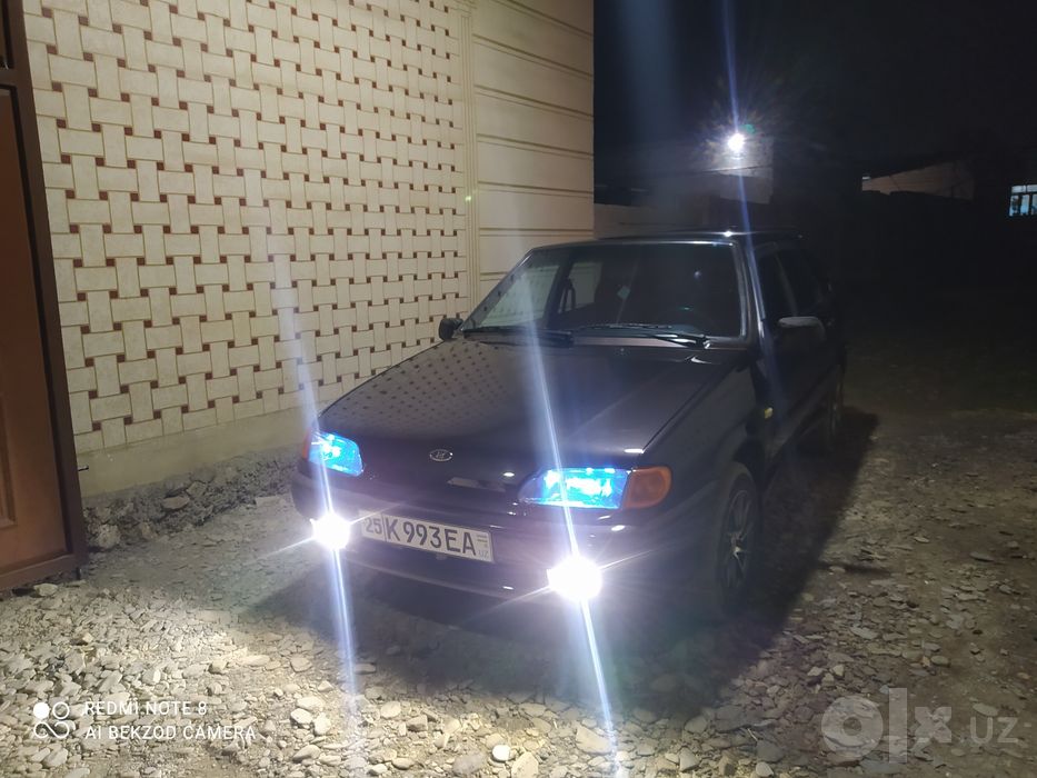 Lada 2109. Yili 1990