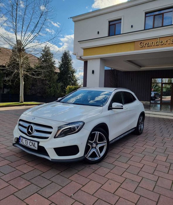 Mercedes GLA 250 Pachet AMG Euro 6 185K KM