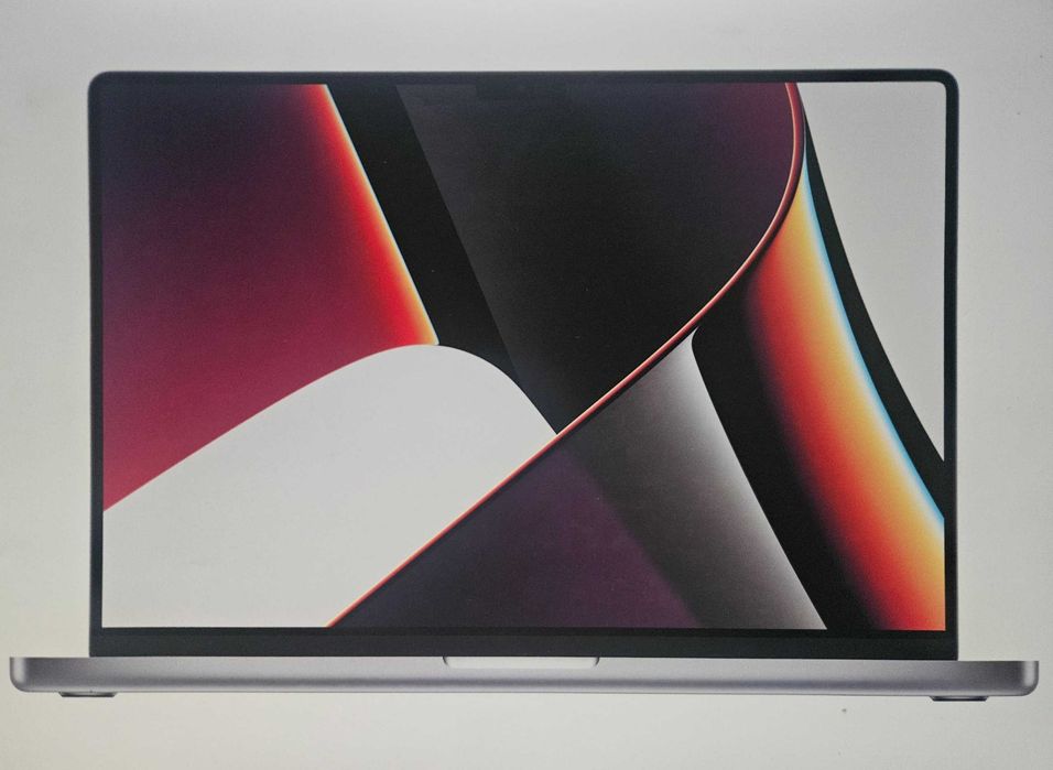 MacBook M1 Pro 16" (16GB / 512GB)