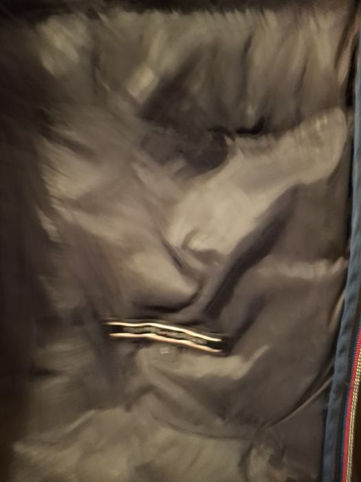 Geaca tommy hilfiger