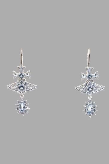 Оригинални Vivienne Westwood Ismene Drop обици