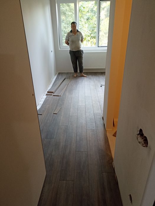 Ламинат ДСП пол паркет