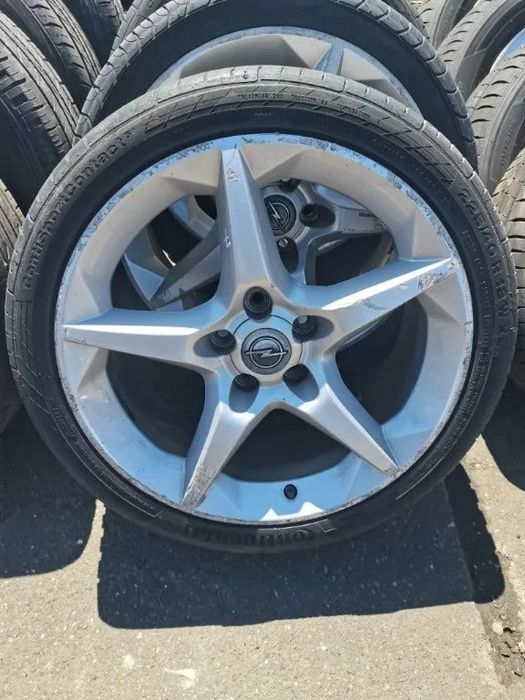 Jante opel 7,5Jx18H2 ET37 R18