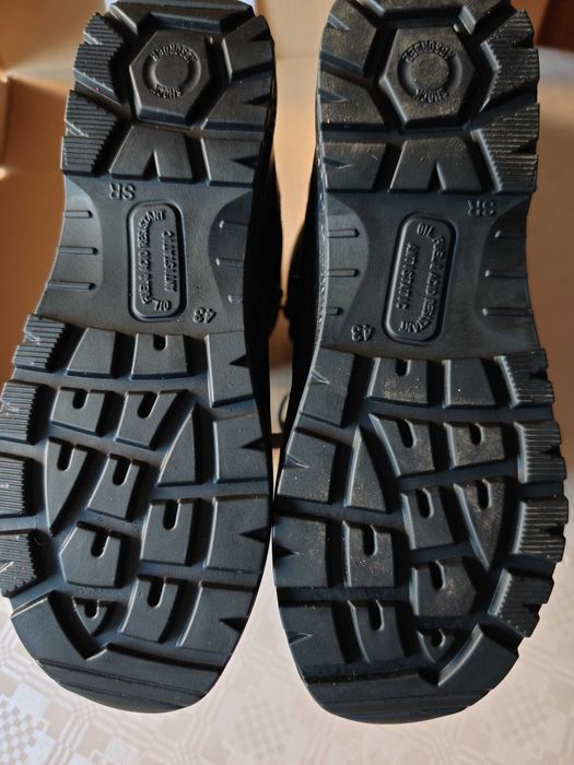 Кубинки Гамаши 43