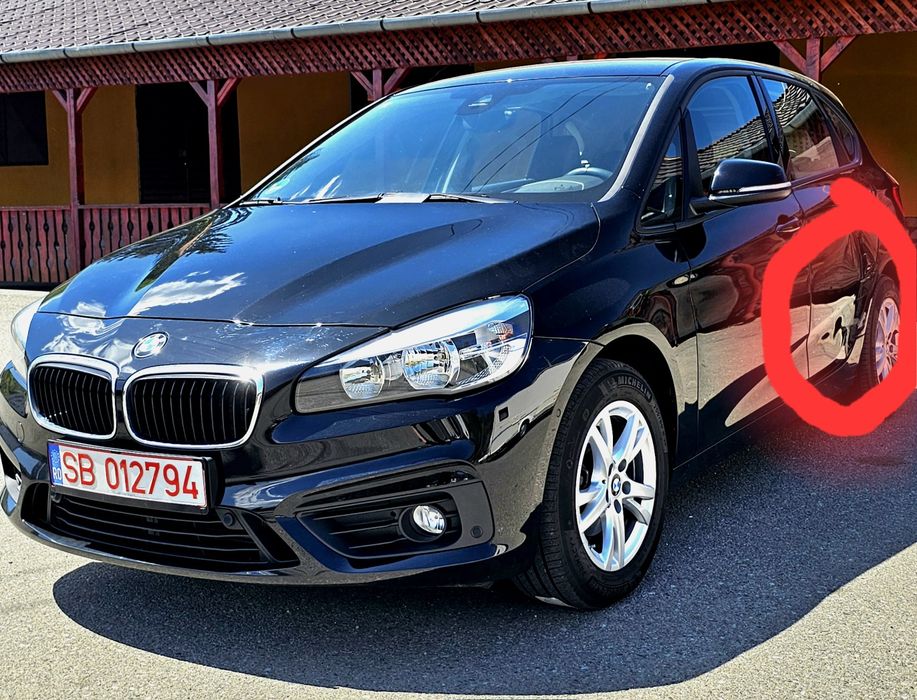 Bmw seria 2  Active Tourer