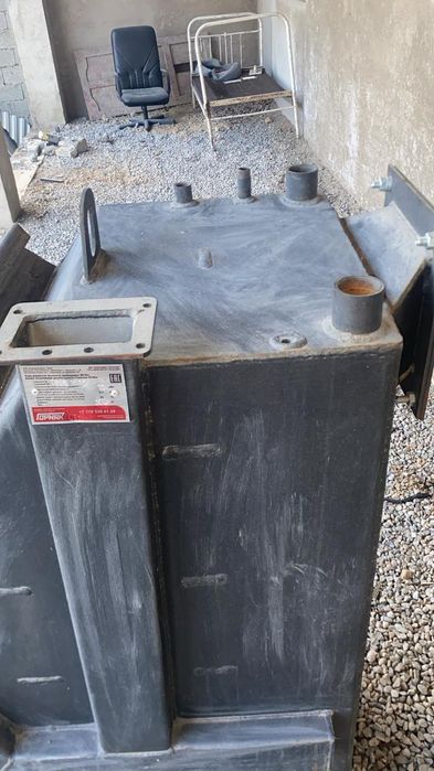 Умная печь для отопления  Срочно продаётся