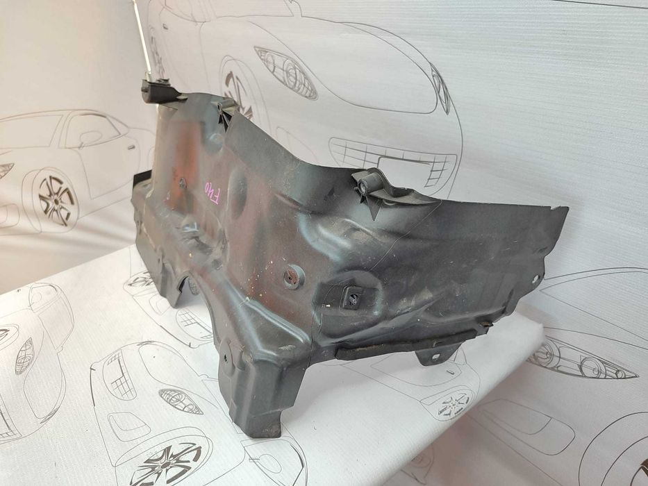 Scut Protectie Motor Central Fata BMW Seria 1 (F40) Hatchback 2019–2024 / Cod OEM 5171 7290814 (5D2)