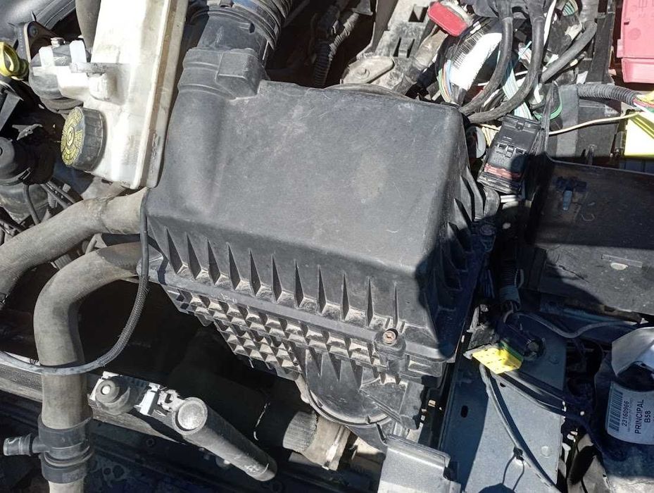 Citroen C4 GRAND PICASSO капак жабка 200 лв комплект