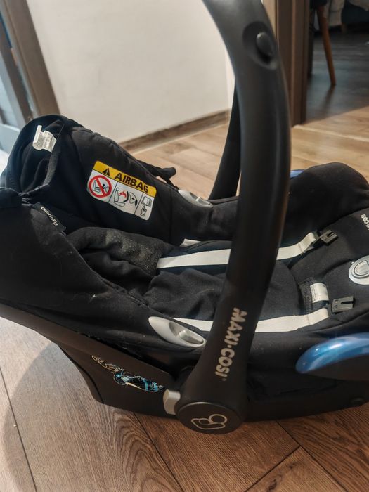 Scoica Maxi Cosi