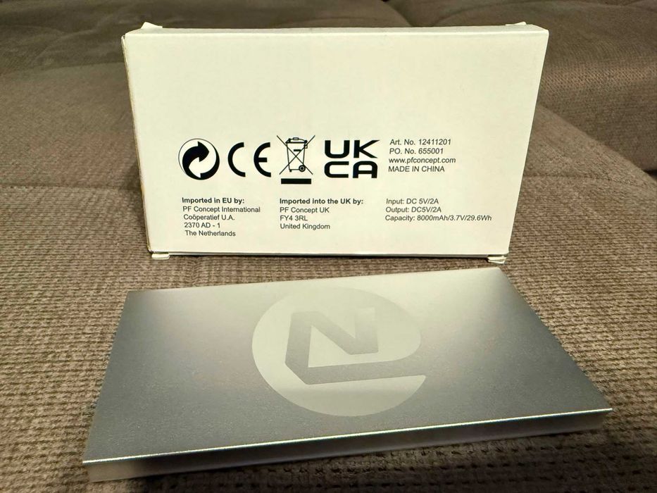 power bank 8000mAH