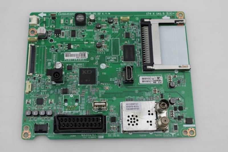 Placa baza / logica Led LG - eax66453203 si eax66826106 - garantie