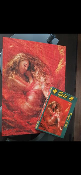 Пъзели 1000 части