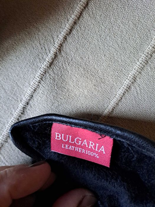 Продавам нови дамски ръкавици, 100% естествена кожа