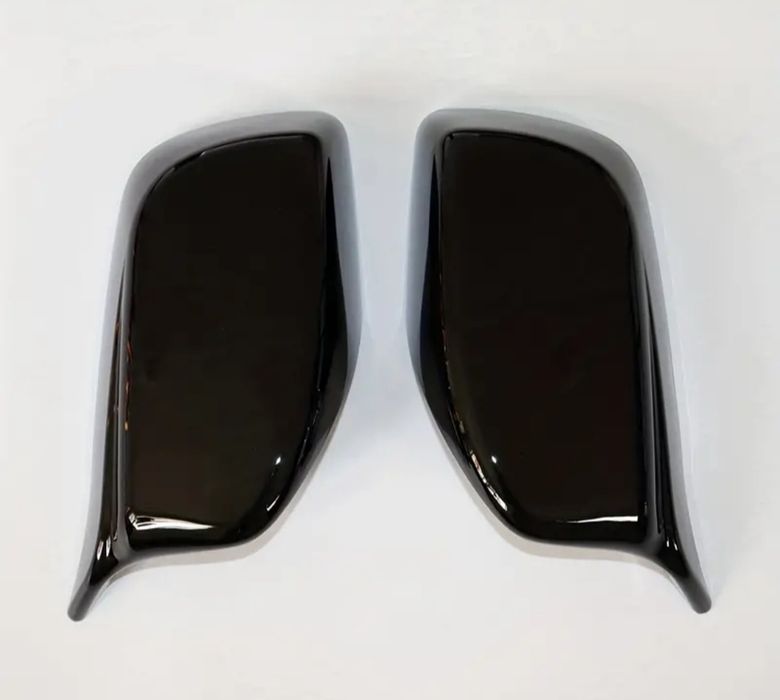 Нови! Черни BMW капаци за страничните огледала BMW E60 E61 E63 E64