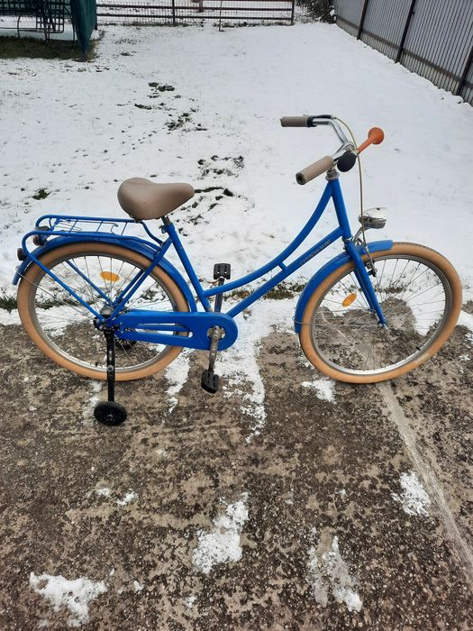 Vând bicicletă dama