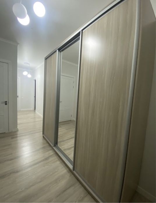 Шкаф-купе большой