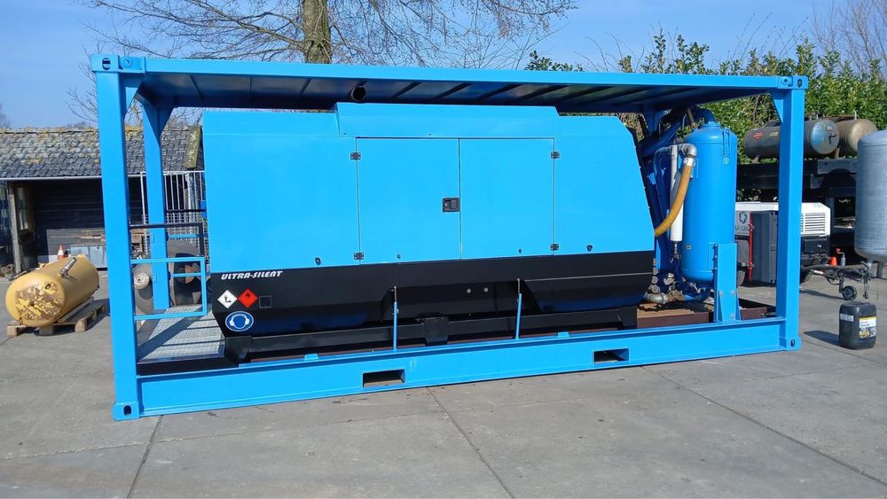 Vand motocompresor 25 mc