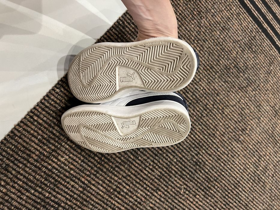 Ботинки Puma 29 размер