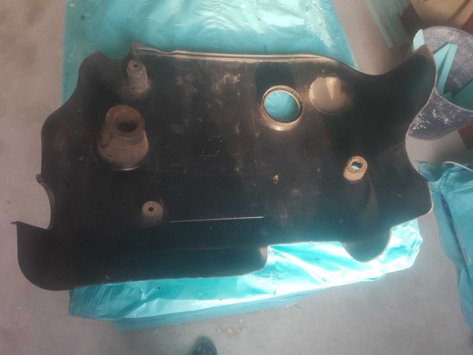 VW Passat 1.9 кора двигател