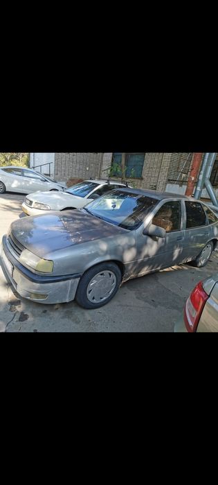 ОПЕЛЬ вектра а и астра ф