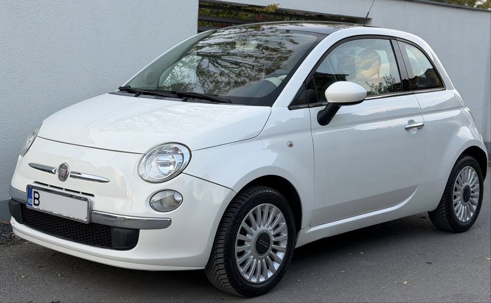 FIAT 500 2010 — imagine 2