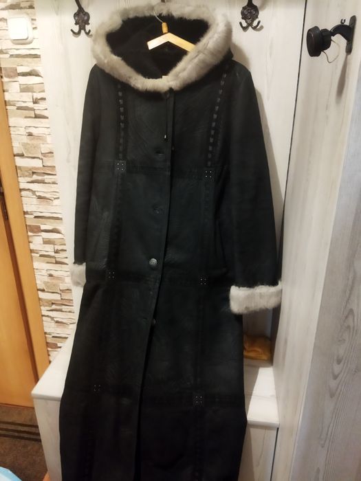 Дублёнка женская